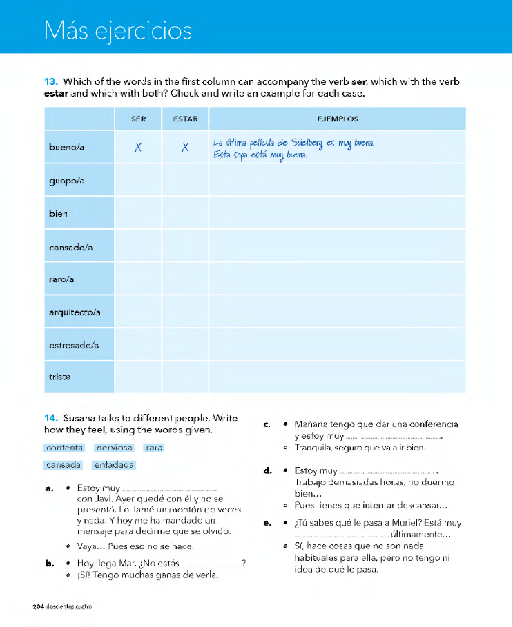 AULA 2 Internacional Plus Spanish A2 Beginner for English Speakers
